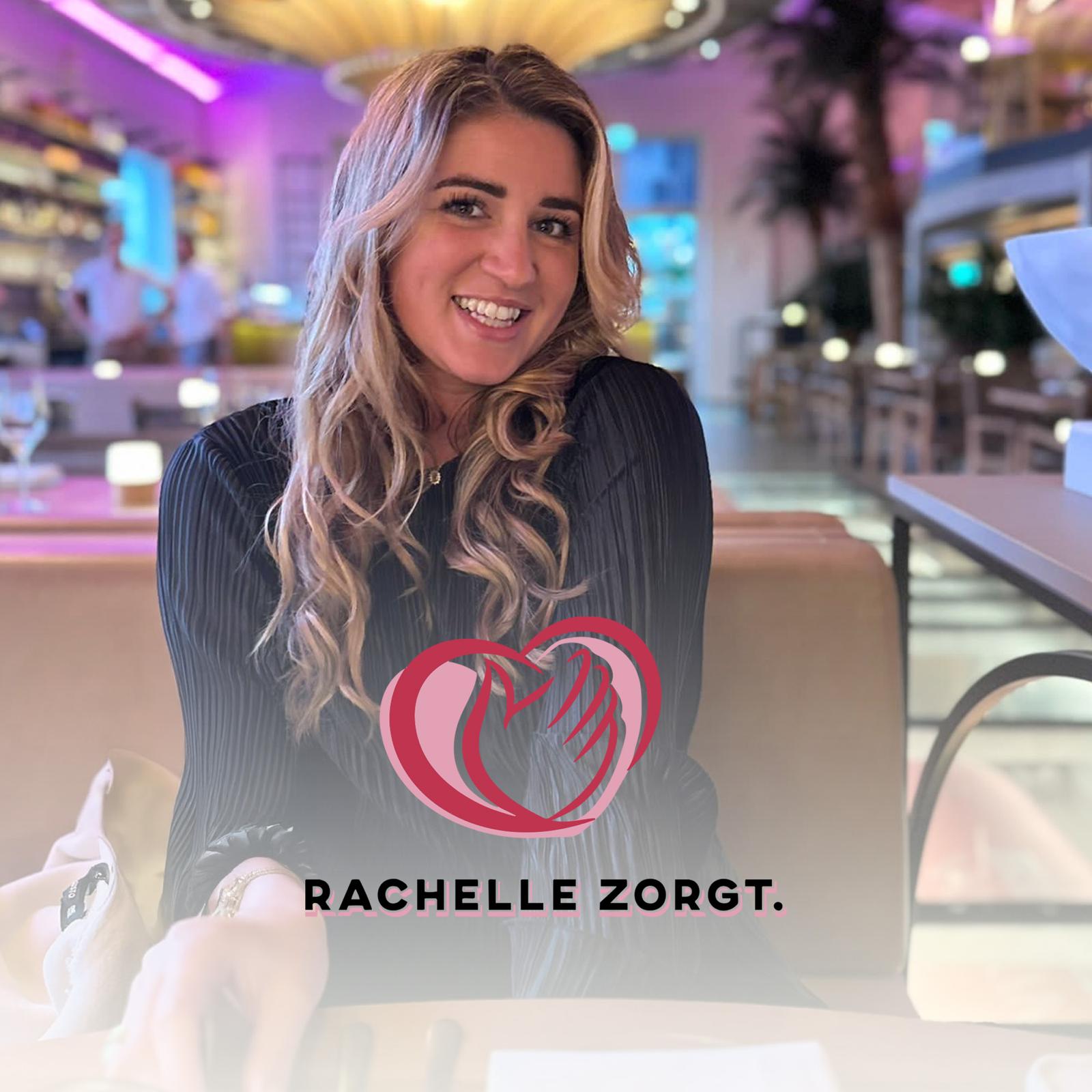 Rachelle — zelfstandig zorgprofessional